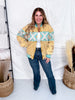 Fresh Outta The 90's Bomber Jacket - Whiskey Skies - STERLING KREEK