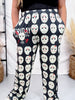 Friday The 13th Licensed Loungewear Pants - Whiskey Skies - BRIEF INSANITY