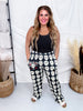 Friday The 13th Licensed Loungewear Pants - Whiskey Skies - BRIEF INSANITY