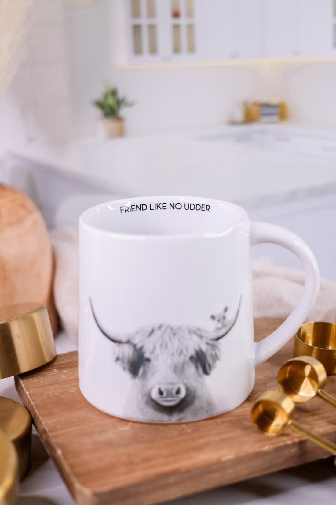 Friend Like No Udder 17oz Mug - Whiskey Skies - PAVILION