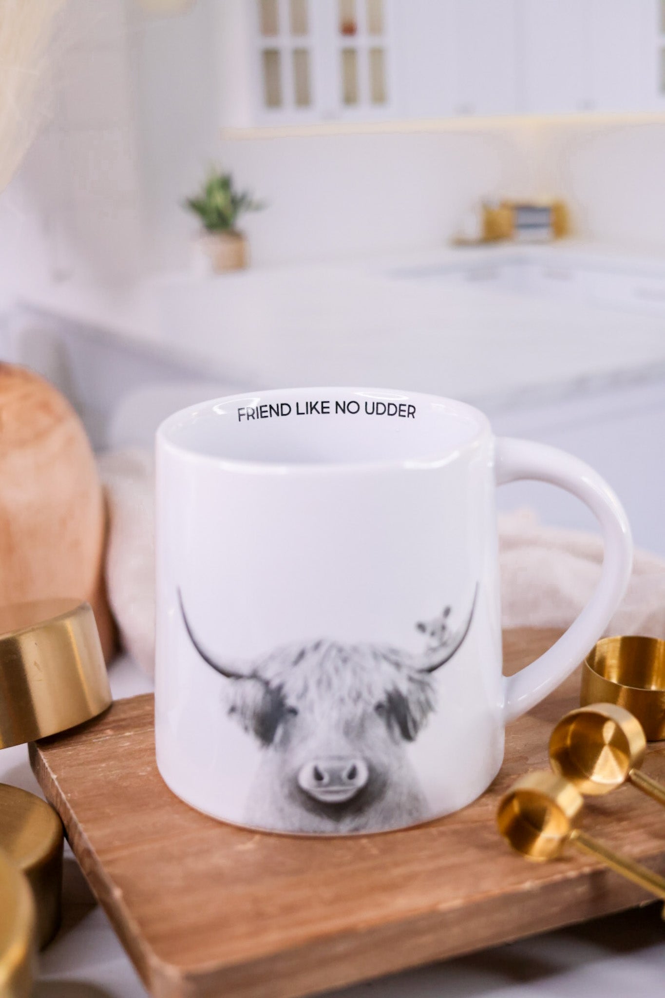 Friend Like No Udder 17oz Mug - Whiskey Skies - PAVILION