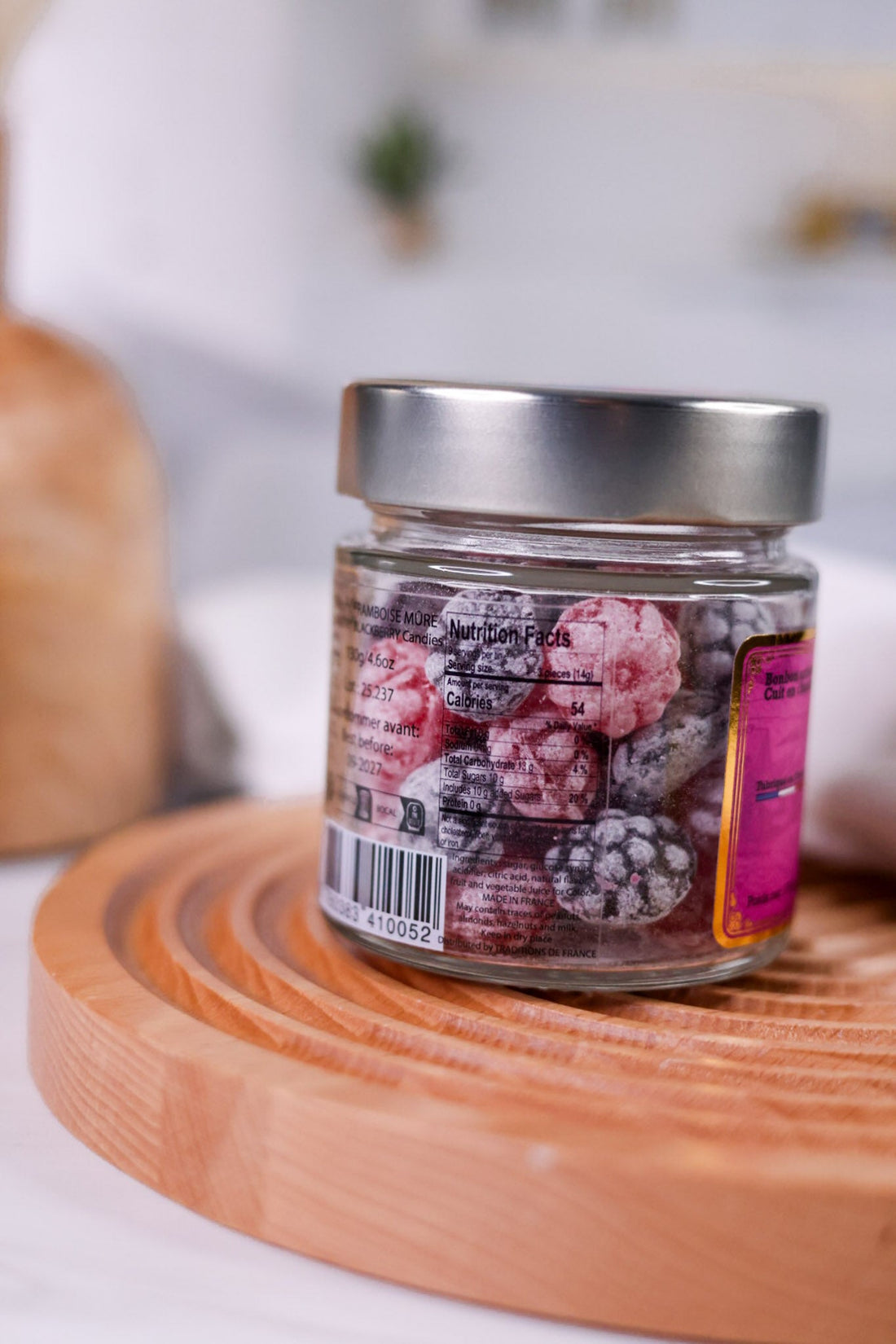 Fruity Traditions De France Hard Candy (2 Flavors) - Whiskey Skies - TRADITIONS DE FRANCE