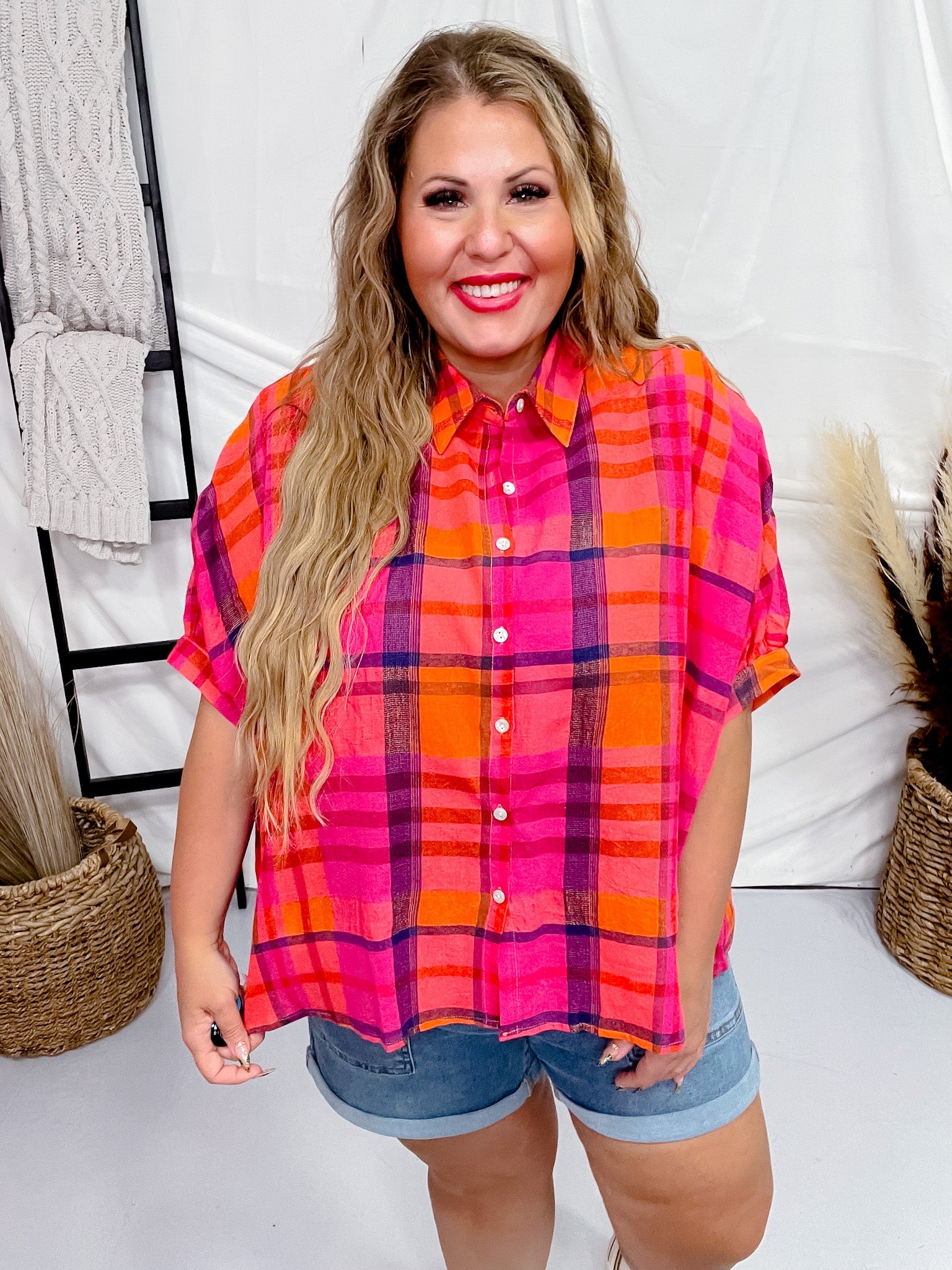 Flannels & Shackets – Boutique Layers for Cozy, Western