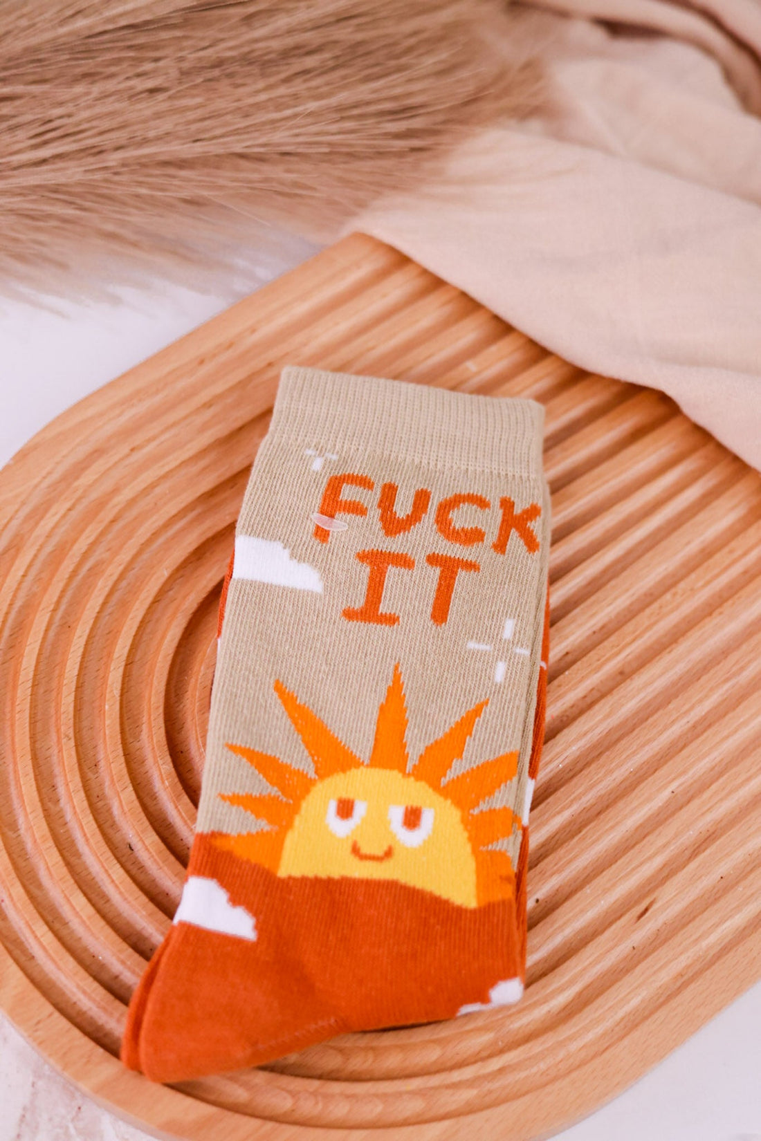 F*uck It Socks - Whiskey Skies - TALKING OUT OF TURN