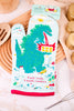 Fuck Yeah Cookies Oven Mitt - Whiskey Skies - BLUE Q