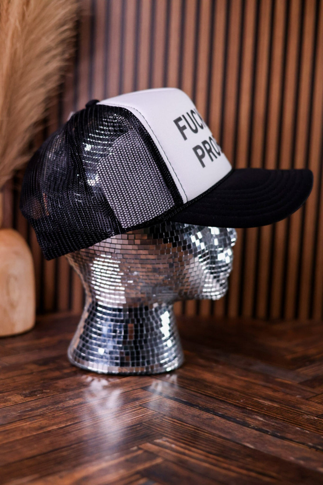 Fuck Yeah, Probably Trucker Hat - Whiskey Skies - INAPPROPRIATE TRUCKER HATS