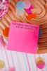 Funny Neon Sticky Notes (13 Styles) - Whiskey Skies - ELLEMBEE