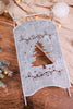 Galvanized Metal Cutout Sled Wall Decor (Two Styles) - Whiskey Skies - SPECIAL T IMPORTS INC