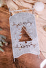 Galvanized Metal Cutout Sled Wall Decor (Two Styles) - Whiskey Skies - SPECIAL T IMPORTS INC