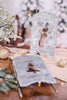 Galvanized Metal Cutout Sled Wall Decor (Two Styles) - Whiskey Skies - SPECIAL T IMPORTS INC