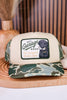 Garage Beer Mallard Camo Trucker Hat - Whiskey Skies - AMERICAN NEEDLE