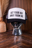 Get Your Kid Away From Me Trucker Hat - Whiskey Skies - INAPPROPRIATE TRUCKER HATS