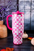 Ghost Check 30oz Mega Mug - Whiskey Skies - SWIG LIFE