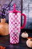 Ghost Check 30oz Mega Mug - Whiskey Skies - SWIG LIFE