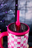 Ghost Check 40oz Mega Mug - Whiskey Skies - SWIG LIFE