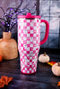 Ghost Check 40oz Mega Mug - Whiskey Skies - SWIG LIFE