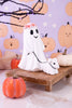 Ghost Dog Walker Halloween Tabletop Decorations (2 Styles) - Whiskey Skies - HANNA'S HANDIWORKS