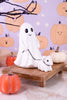 Ghost Dog Walker Halloween Tabletop Decorations (2 Styles) - Whiskey Skies - HANNA'S HANDIWORKS