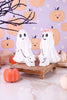 Ghost Dog Walker Halloween Tabletop Decorations (2 Styles) - Whiskey Skies - HANNA'S HANDIWORKS