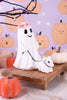 Ghost Dog Walker Halloween Tabletop Decorations (2 Styles) - Whiskey Skies - HANNA'S HANDIWORKS