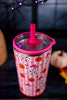 Ghost Town 14oz Party Sipper Tumbler - Whiskey Skies - SWIG LIFE