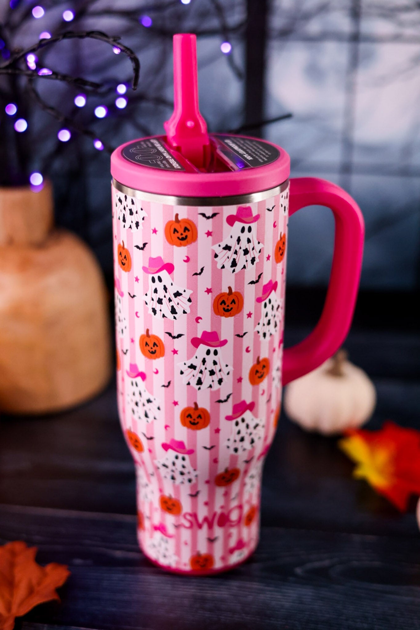 Ghost Town 30oz Mega Mug - Whiskey Skies - SWIG LIFE