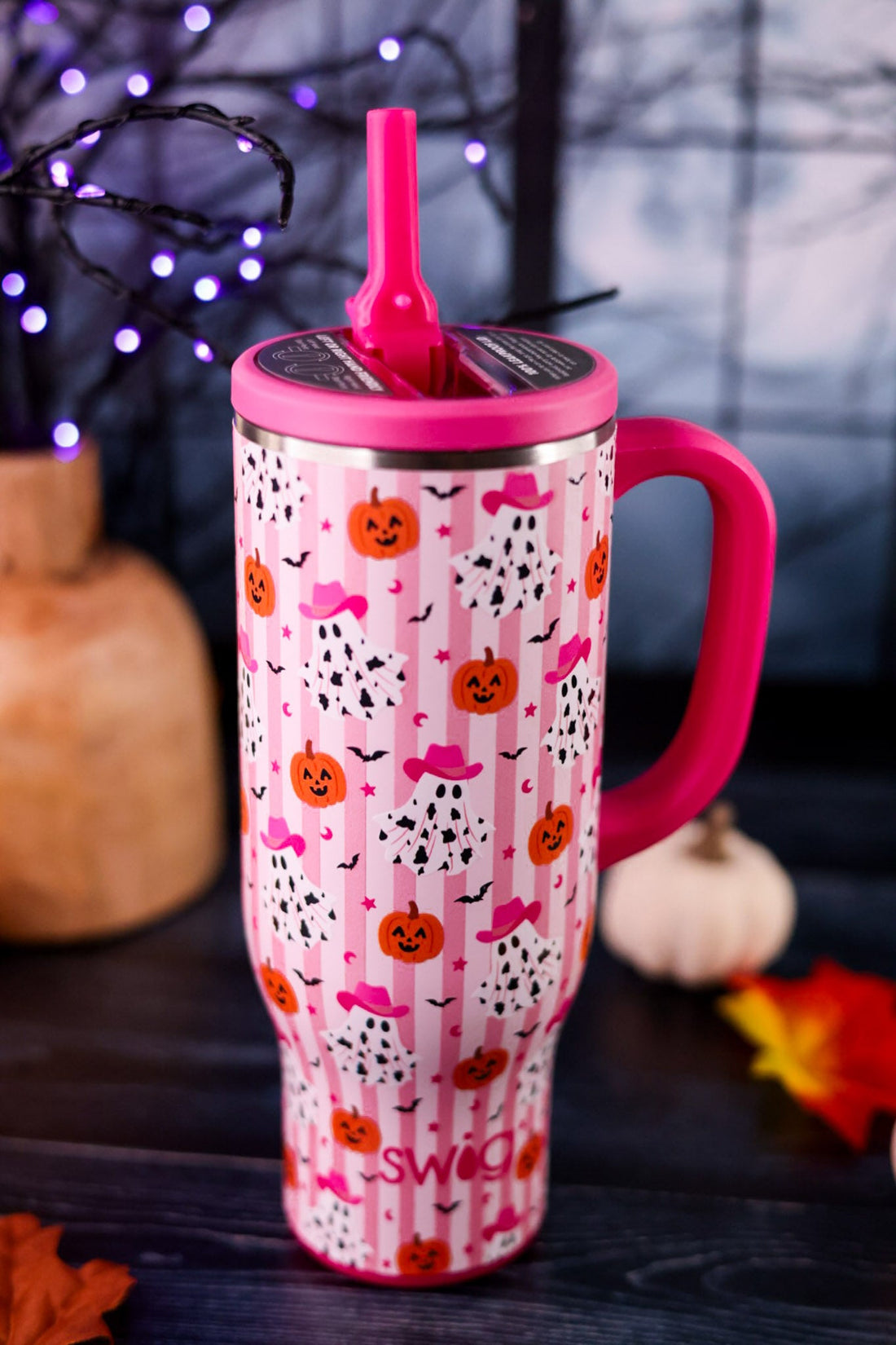 Ghost Town 30oz Mega Mug - Whiskey Skies - SWIG LIFE