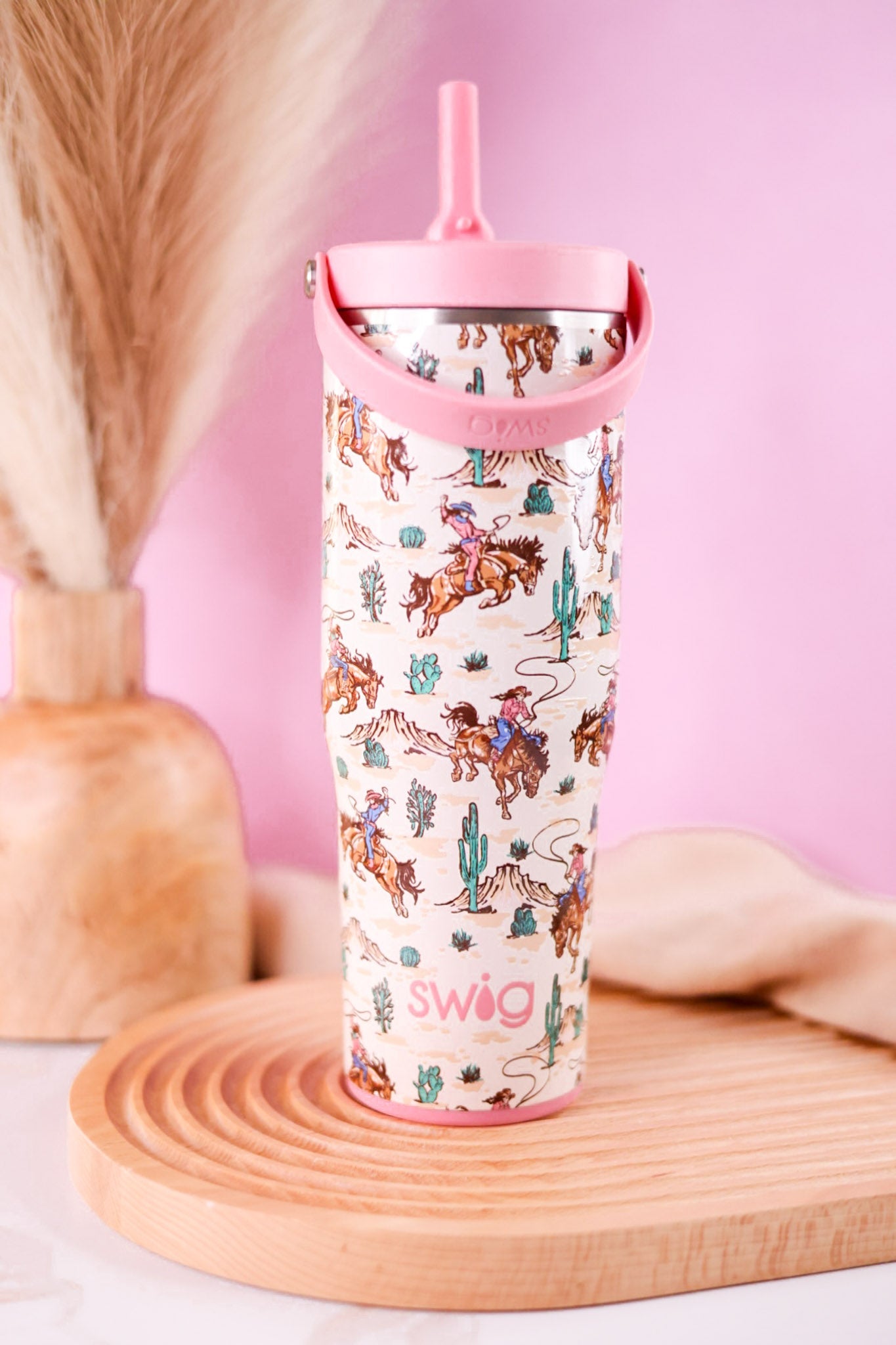 Giddy Up 30oz Leakproof To - Go Tumbler - Whiskey Skies - SWIG LIFE