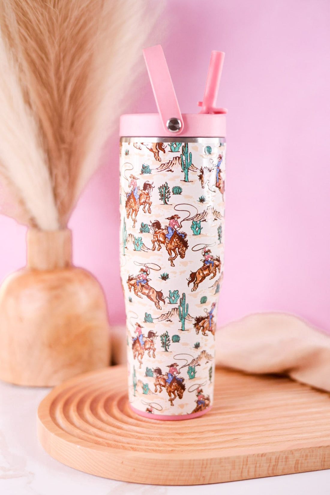 Giddy Up 30oz Leakproof To - Go Tumbler - Whiskey Skies - SWIG LIFE