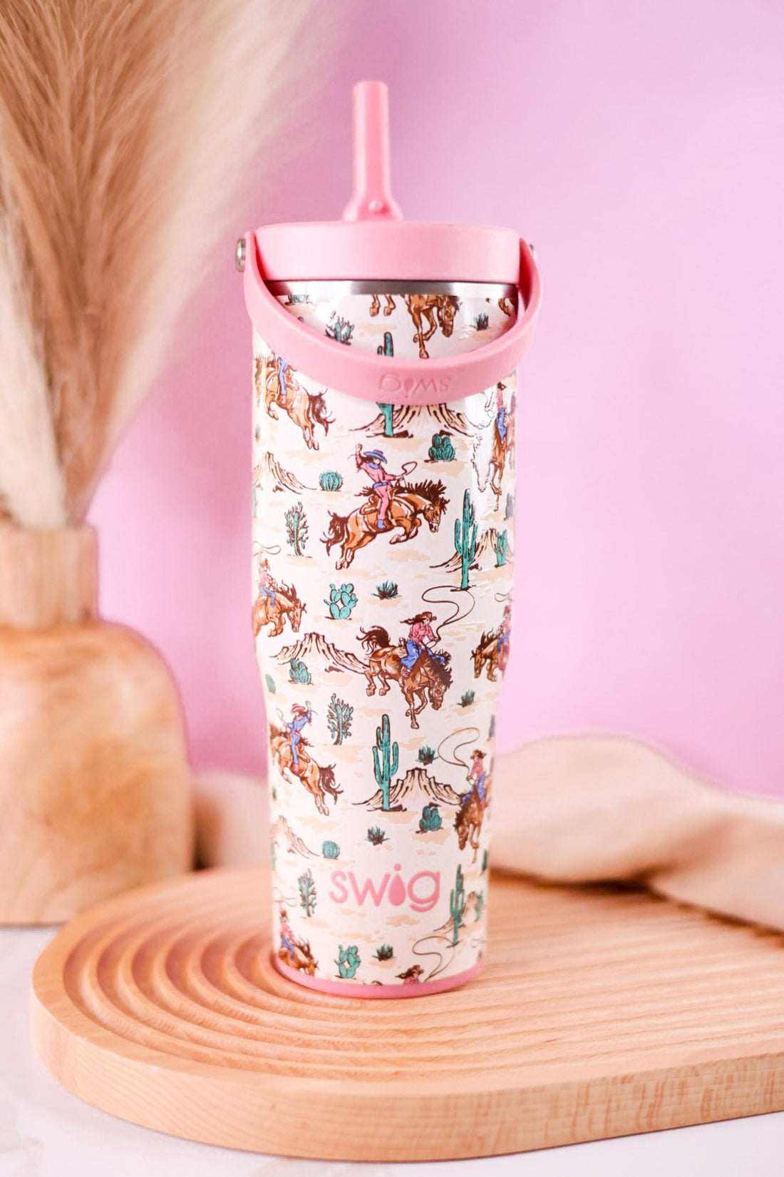 Giddy Up 30oz Leakproof To - Go Tumbler - Whiskey Skies - SWIG LIFE
