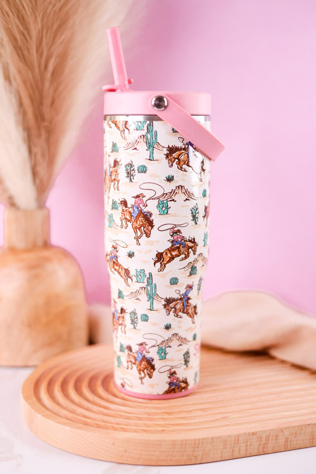 Giddy Up 30oz Leakproof To - Go Tumbler - Whiskey Skies - SWIG LIFE