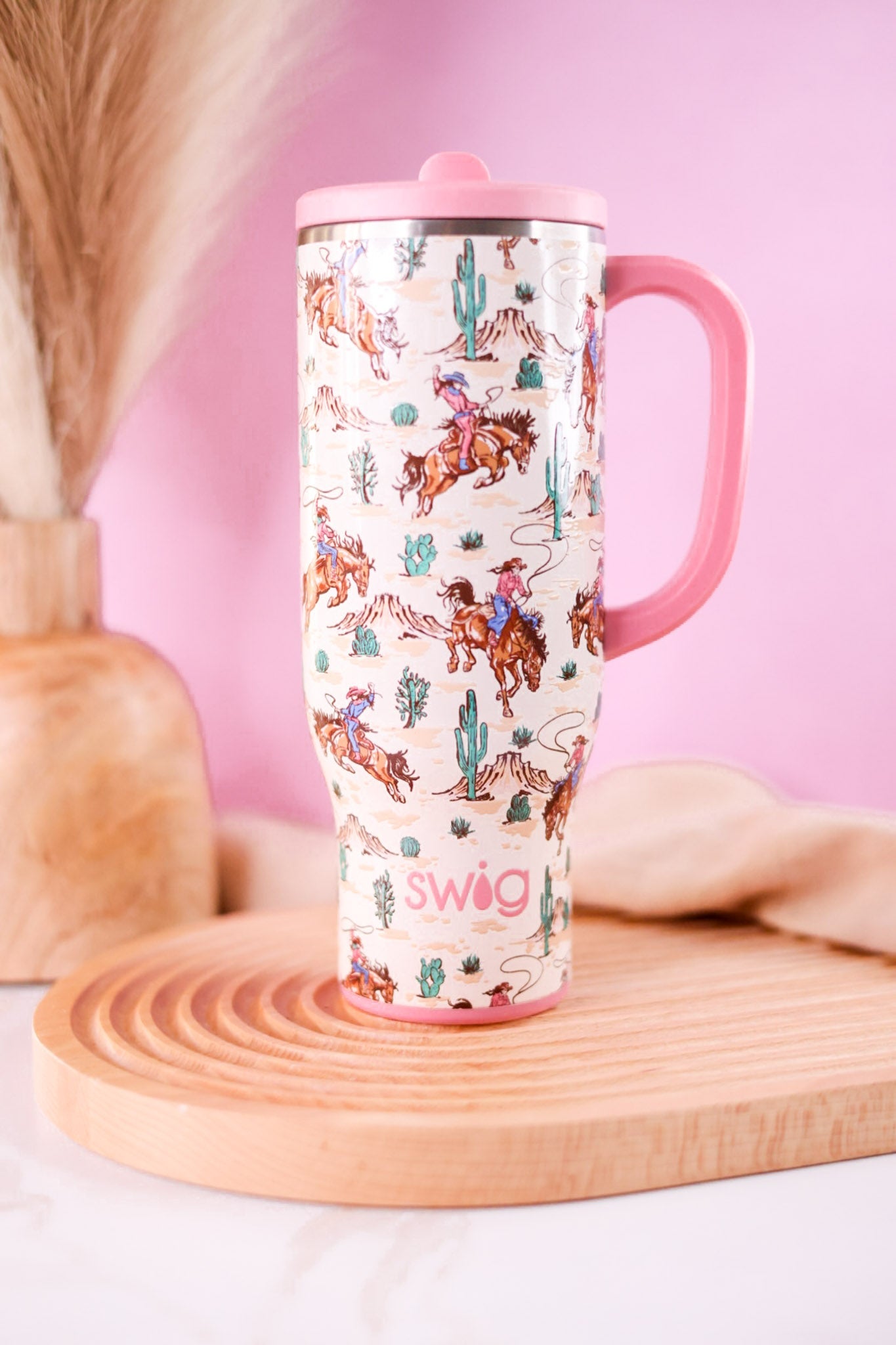 Giddy Up 30oz Mega Mug - Whiskey Skies - SWIG LIFE