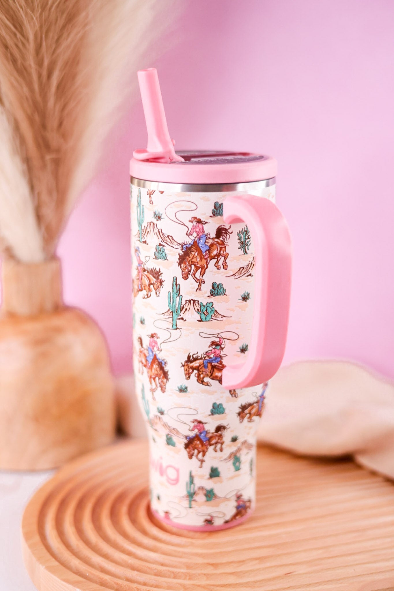 Giddy Up 30oz Mega Mug - Whiskey Skies - SWIG LIFE