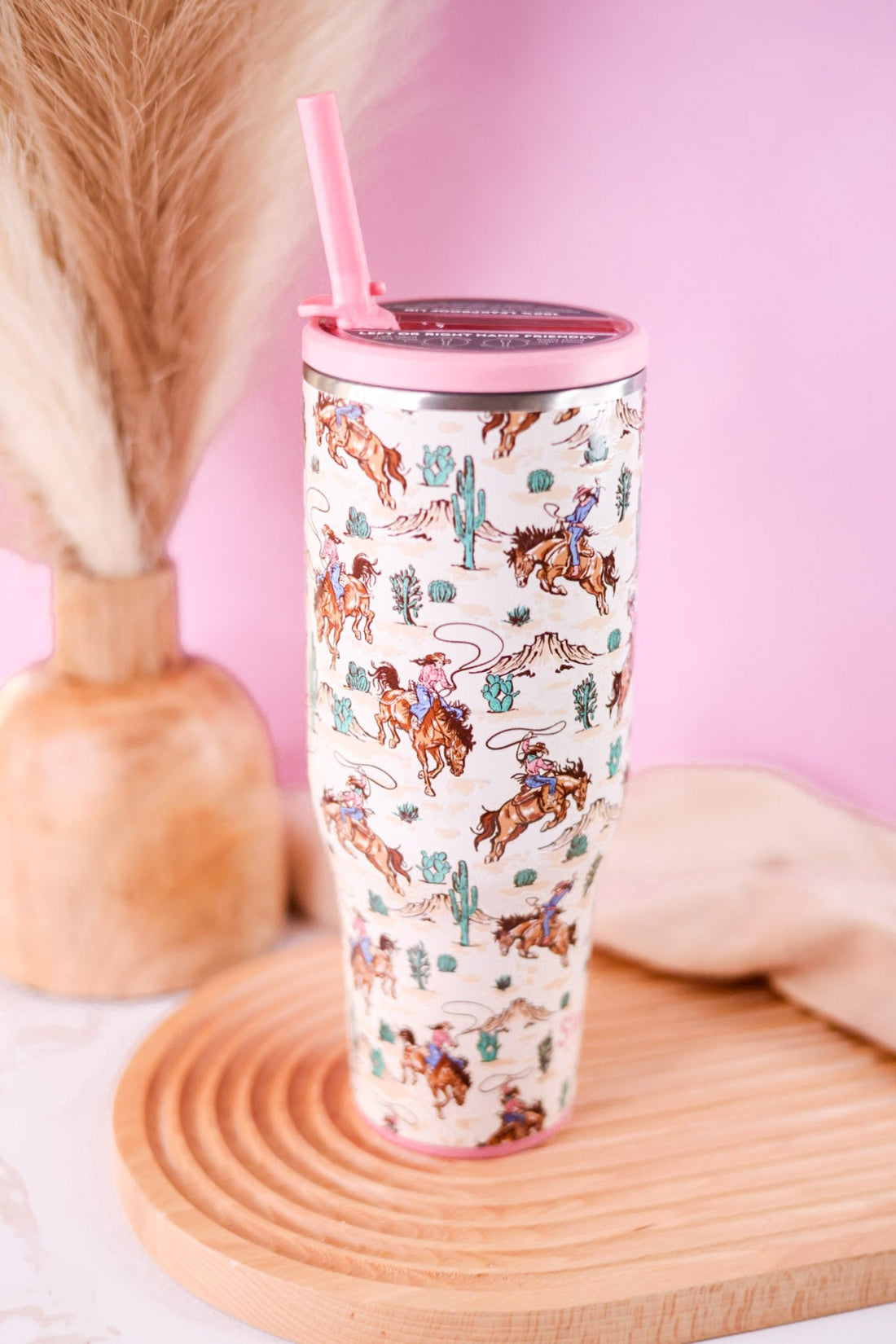 Giddy Up 40oz Mega Mug - Whiskey Skies - SWIG LIFE