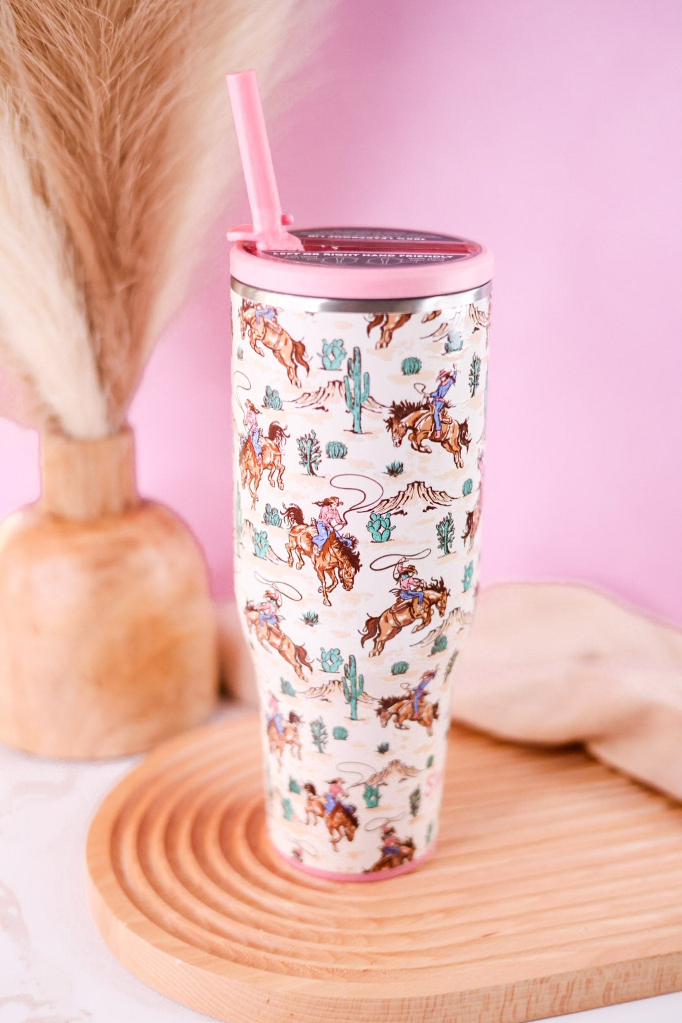Giddy Up 40oz Mega Mug - Whiskey Skies - SWIG LIFE