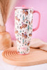 Giddy Up 40oz Mega Mug - Whiskey Skies - SWIG LIFE