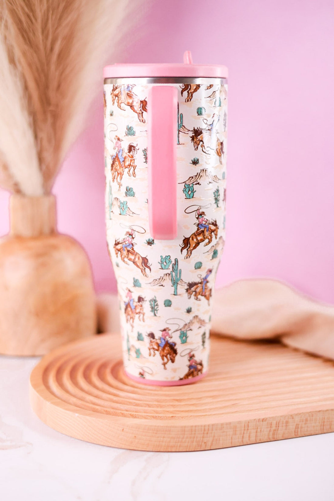 Giddy Up 40oz Mega Mug - Whiskey Skies - SWIG LIFE