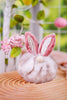 Gil & Gabby Furball Bunny Decorative Sitters (2 Styles) - Whiskey Skies - WT COLLECTION