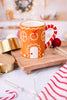 Gingerbread House Ceramic Mug - Whiskey Skies - DII - DESIGN IMPORTS