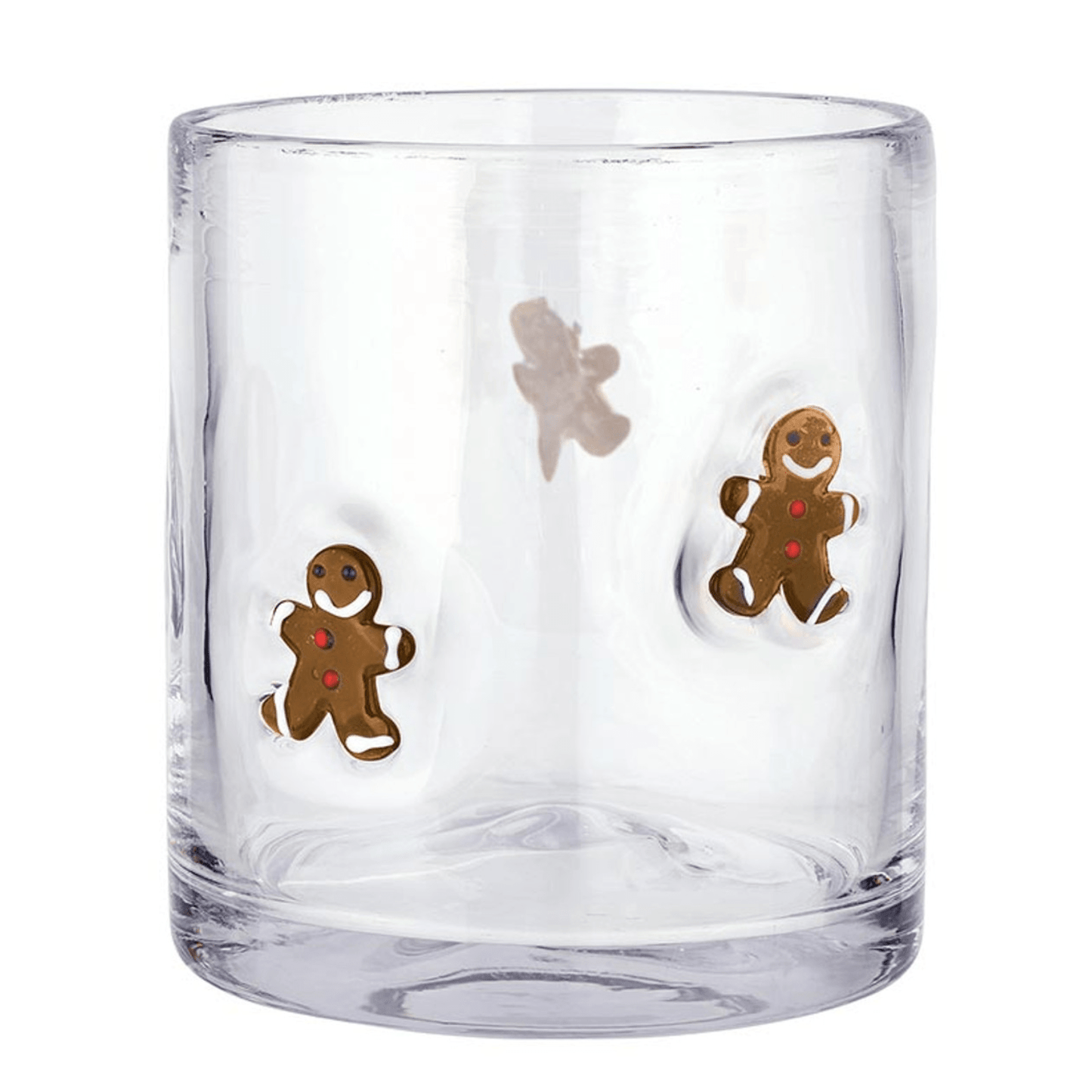 Gingerbread Icon DOF Glass - Whiskey Skies - CREATIVE BRANDS