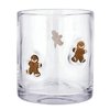 Gingerbread Icon DOF Glass - Whiskey Skies - CREATIVE BRANDS
