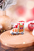 Gingerbread Train Ornament - Whiskey Skies - C & F ENTERPRISES