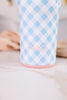 Gingham Leakproof To - Go Tumbler - Whiskey Skies - SWIG LIFE