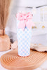Gingham Leakproof To - Go Tumbler - Whiskey Skies - SWIG LIFE