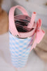 Gingham Leakproof To - Go Tumbler - Whiskey Skies - SWIG LIFE