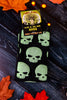 Glow In The Dark Halloween Socks (4 Styles) - Whiskey Skies - DM MERCHANDISING