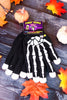 Glow In The Dark LED Skeleton Hand Gloves - Whiskey Skies - DM MERCHANDISING