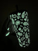 Glow In The Dark Phantom Paisley 30oz Era Tumbler - Whiskey Skies - BRUMATE
