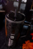 Glow In The Dark Phantom Paisley 30oz Era Tumbler - Whiskey Skies - BRUMATE