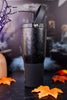Glow In The Dark Phantom Paisley 35oz Resa Tumbler - Whiskey Skies - BRUMATE